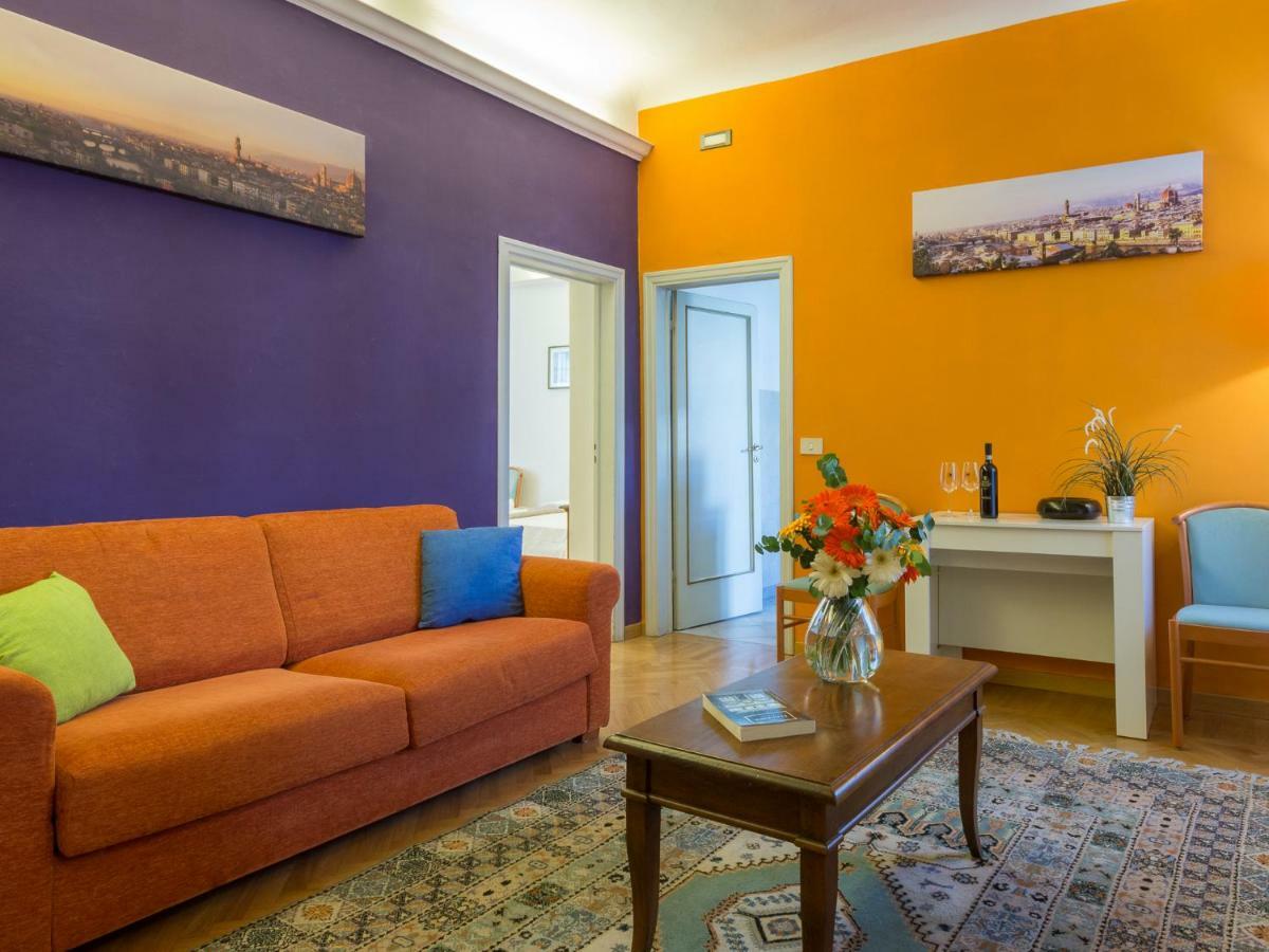 Paolo And Carlotta'S Home Florenz Exterior foto